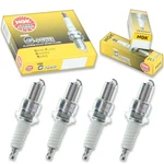 Pcs Ngk G-power Spark Plugs For 1977-1979 Alfa Romeo Sprint 2.0L L4 Zs. Fixed Price $20.74.