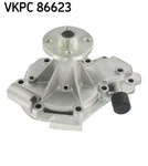 Skf Vkpc 86623 Water Pump, Engine Cooling For Jeep, Renault. Fixed Price $52.70.