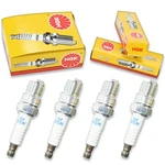 4PCS Mercruiser 5.7L Efi To 0L000000 Ngk Standard Spark Plugs Stern Drive 8 Tc. Fixed Price $26.16.