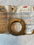 Omc Johnson Evinrude Oem 0307093 Reverse Thrust Washer. Fixed Price $5.00.