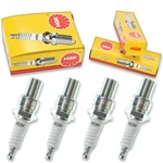 4PCS Mercruiser 325 To 2761141 Ngk Standard Spark Plugs Stern Drive 8 Cyl Mx. Fixed Price $67.67.