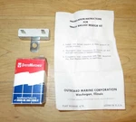 Omc Sterndrive Ballast Resistor Kit 981654 New Old Stock. Fixed Price $51.99.