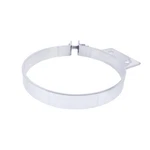 United Pacific Chrome Plated Cab Exhaust Clamp For Peterbilt 7 Inch Heavy Duty. Fixed Price $42.29.