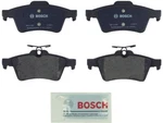 For 2005-2011 Volvo S40 Brake Pad Set Rear Bosch 34792JZRR 2006 2007 2008 2009. Fixed Price $48.21.