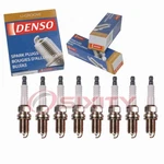 8 Pc Denso Standard U-groove Spark Plugs For 2002-2004 Jeep Grand Cherokee Ma. Fixed Price $30.38.