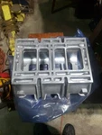 Allison/detroit Diesel Blower Housing 8920747 Nos. Fixed Price $200.00.