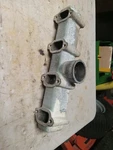 Cummins 4A2.3 Onan 170-3631 Manifold. Fixed Price $39.92.