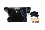 Mercruiser Inboard Engine Motor Sterndrive Heat Exchanger Mounting Bracket Assy. Fixed Price $55.07.