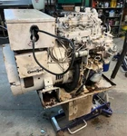 Onan 8.0 Mdkd Marine Diesel Generator Kw Running Take-out. Fixed Price $4500.00.