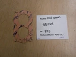 Omc Johnson Evinrude Head Gasket 0326953 Nos FA5. Fixed Price $9.95.