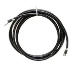 Larson Boat Battery Cable 027-1672 1/0 Awg 8 Foot Black Marine Wire. Fixed Price $33.39.