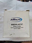 Westerbeke 33636 & 37431 Sea Water Pump Aftermarket. Fixed Price $425.00.