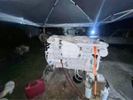 Detroit Diesel 671 Ti J&t 485HP Marine Engine 1062-5300 Std Rot. Reman. Fixed Price $16500.00.