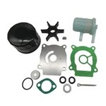 Suzuki DF25A DF30A Engine Maintenance Kit 17400-89820 16510-87J01 55321-87J00. Fixed Price $58.50.