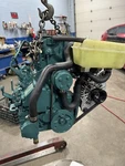 Volvo Penta D1-30A Marine Diesel Engine Freshly Rebuilt January 2025. Fixed Price $8800.00.