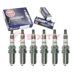 Pc Ngk Iridium Ix Spark Plugs For 2007-2018 Lexus ES350 3.5L V6 Ignition Hf. Fixed Price $55.85.