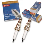 2 Pc Denso Standard U-groove Spark Plug For Honda CB400F CB-1 1989-1990 Tune Wq. Fixed Price $23.32.