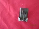 Mercury Marine Quicksilver 8-PIN Boat Connector Assembly P# 877613A. Fixed Price $7.95.