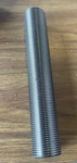 1018 Carbon Steel Precision Acme Lead Screw Right Hand, 1-1/2"-10 Thread 9 Long. Fixed Price $22.00.