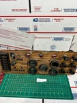 1989 - 1996 Volvo Truck Switch Gauge Instrument Cluster Dash Panel # M266VH Oem. Fixed Price $375.25.