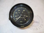 1115015046A Chaparral Vdo Marine Pitot Tube Speedometer 75MPH 3 1/2". Fixed Price $24.99.