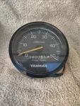 Yanmar Marine Diesel 4LH Tachometer Hour. Fixed Price $225.00.