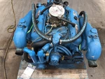 7.4 454 V8 Crusader Marine Inboard Boat Engine No Salt 328 Hrs Drop Ready. Fixed Price $5914.09.