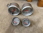 Auto Meter Pro-comp Series Ultra-lite Mechanical Gauges Gray. Fixed Price $495.00.