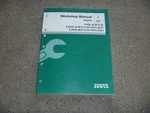 Volvo Penta 4.3GL-A 4.3GL-B 4.3GL-C 4.3GL-D Engine Shop Service Repair Manual. Fixed Price $147.86.