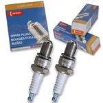 2 Pc Denso Standard U-groove Spark Plug For Honda CB450 1966 Tune Up Kit Ce. Fixed Price $12.02.
