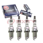 Pcs Ngk Iridium Ix Spark Plugs For 2007-2014 Honda Fit 1.5L L4 Engine Mr. Fixed Price $40.22.