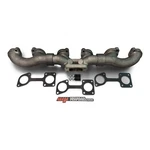 New Detroit Diesel Series 60 12.7 Exhaust Manifold 23532122. Fixed Price $399.95.