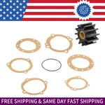 835874 Water Pump Impeller Repair Kit For Sherwood Chris, Craft, Commander. Fixed Price $20.50.