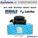 Starter Letrika Mahle New Genuine IS1117 For John Deere 4045AF 4045DFM 6068TF. Fixed Price $741.00.
