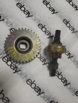 Evinrude Johnson Outboard Electric Starter Gear # 342880 & Pinion 5004575. Fixed Price $40.50.