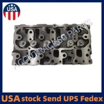 Cylinder Head For Yanmar 3TNV74 Engine John Deere Mower 2500B. Fixed Price $464.55.
