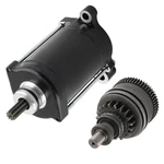 Starter & Drive For Yamaha Waveventure XL700 6M6-81800-10-00 18420 2002-2004. Fixed Price $47.05.