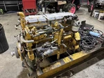Caterpillar 3116 Diesel Engine 225 Hp Military Takeout 7AG05552 7187 Mi.. Fixed Price $5700.00.
