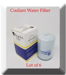Lot Of X WF2074 Coolant Spin-on Water Filter Fits:cat 226-6567 Cummins 3315115. Fixed Price $119.74.
