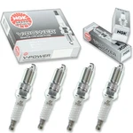4PCS Volvo Penta 5.7L Gxi Ngk V-power Spark Plugs Stern Drive Duoprop Kit Zg. Fixed Price $27.92.