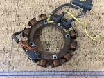 6 Month Warranty 0583415 Johnson Evinrude Stator. Fixed Price $249.99.