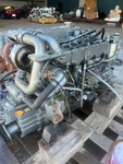 Yanmar 4JH3-DTE , 125 Hp Marine Diesel Engine With Transmission. Fixed Price $12500.00.