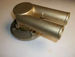 Volvo Penta Raw Water Sea Pump 21214601 3862484 3860795 8.1L Crank Mounted. Fixed Price $219.97.