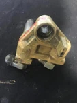 Used Caterpillar 3208 Fuel Junction Transfer Block Oem Part 9N916. Fixed Price $33.99.