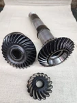 Volvo Penta Dph-a Duoprop Lower Gear Set 1.96:1 Ratio 3817156. Fixed Price $2499.00.
