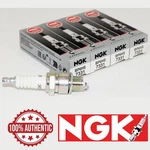 4 Pack Genuine Ngk 7331 V-power Spark Plugs BP6HS. Fixed Price $27.45.