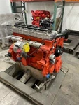 DT466E 7.6L Model 313 300 Hp Natural Gas Engine. Fixed Price $11000.00.