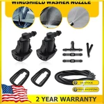 For 2005-2016 Jeep Grand Cherokee Windshield Wiper Water Washer Spray Nozzle Jet. Fixed Price $10.44.