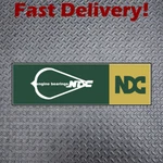 Ndc Std Thrust Washer Set Fits Mitsubishi Fuso 4D34 Canter. Fixed Price $19.71.