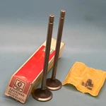 Nos Oem Detroit Diesel 5193666 Exhaust Kit 2 Valves And Keepers. Fixed Price $48.99.
